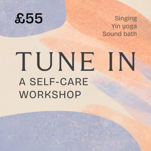 Workshop: Tune In