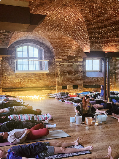 Sound Healing