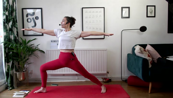 Vinyasa Flow
