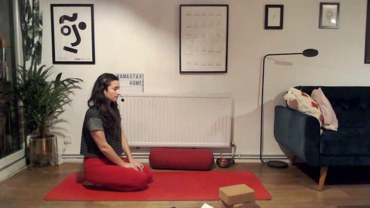 Yin Yoga