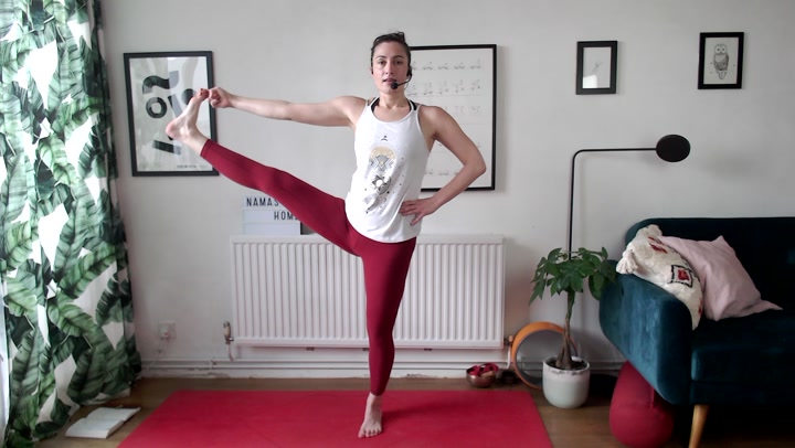 Rocket Yoga