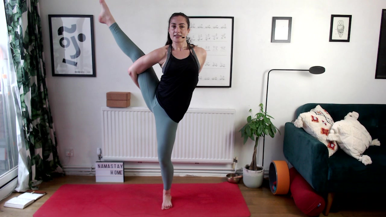 Mandala Vinyasa • Water