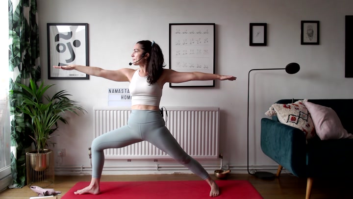 Gentle Vinyasa