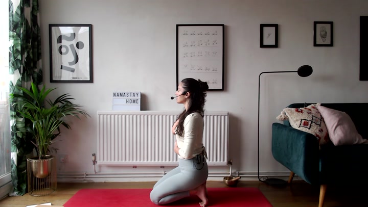Yin Yoga