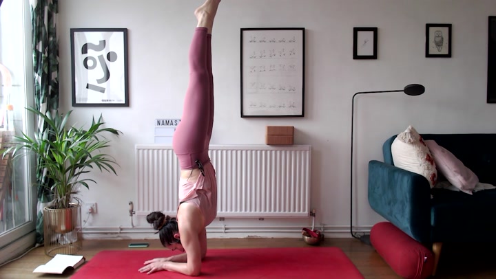 Rocket Yoga