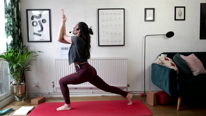 Gentle Vinyasa